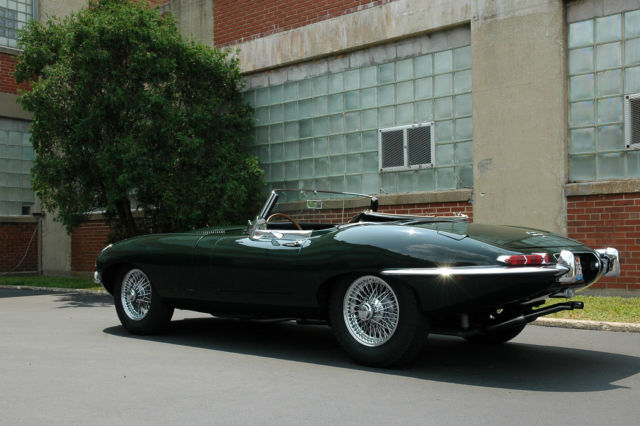 1968 Jaguar E-Type - photo 3