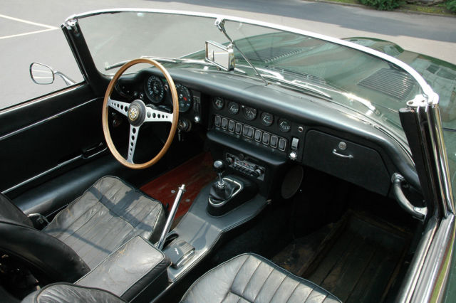 1968 Jaguar E-Type - photo 4