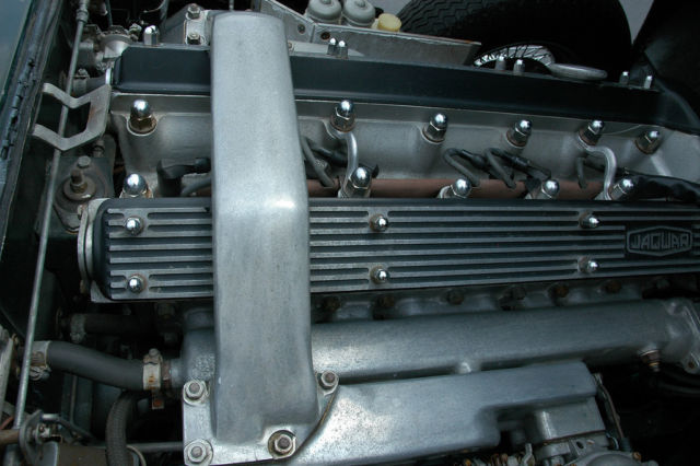 1968 Jaguar E-Type - photo 5