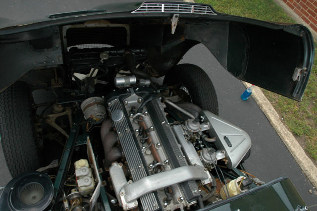 1968 Jaguar E-Type - photo 6
