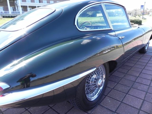 1968 Jaguar E-Type Series 1 - photo 10