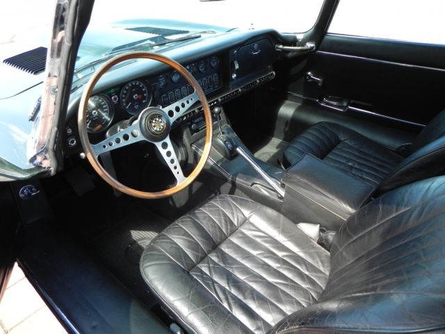 1968 Jaguar E-Type Series 1 - photo 11