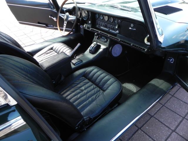 1968 Jaguar E-Type Series 1 - photo 12