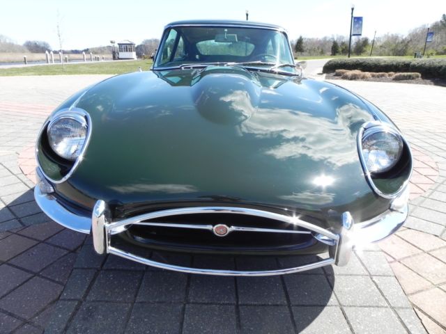 1968 Jaguar E-Type Series 1 - photo 2