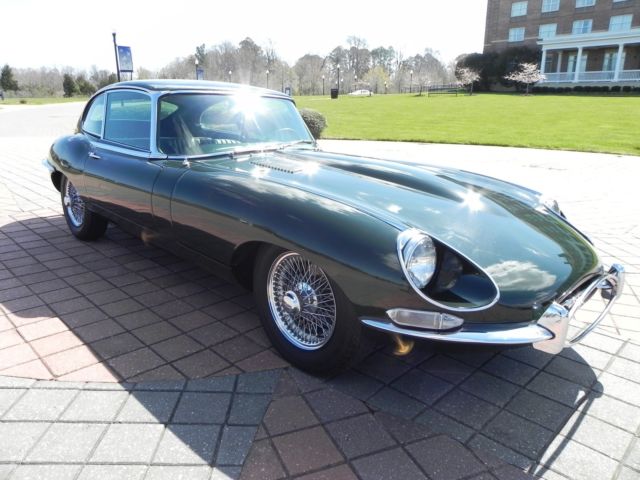 1968 Jaguar E-Type Series 1 - photo 3