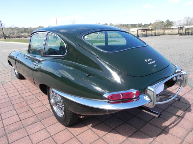 1968 Jaguar E-Type Series 1 - photo 4