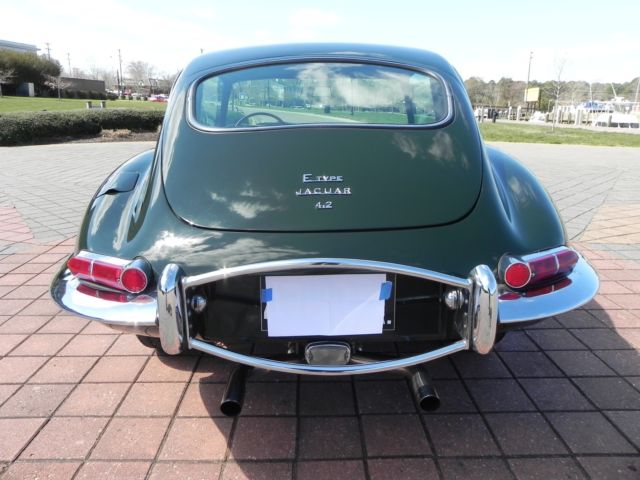1968 Jaguar E-Type Series 1 - photo 5