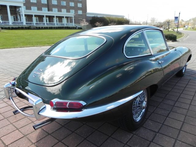1968 Jaguar E-Type Series 1 - photo 6