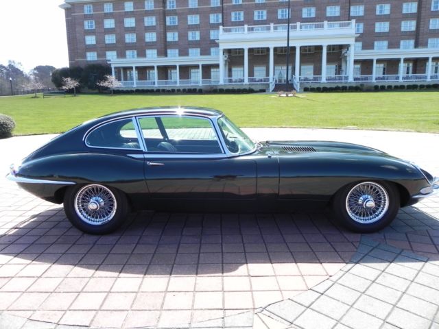 1968 Jaguar E-Type Series 1 - photo 7