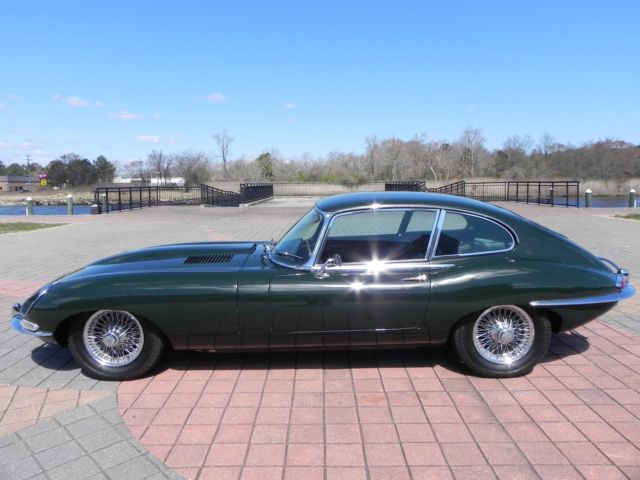 1968 Jaguar E-Type Series 1 - photo 8