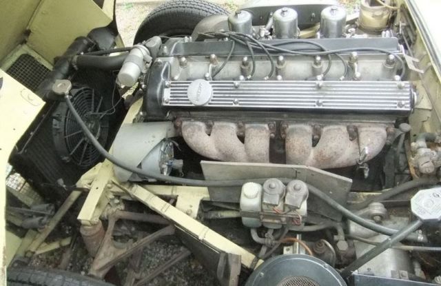 1968 Jaguar E-Type - photo 5