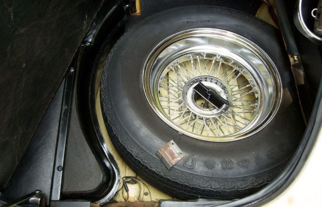 1968 Jaguar E-Type - photo 6