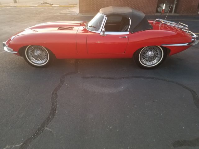 1968 Jaguar E-Type 2 door - photo 10