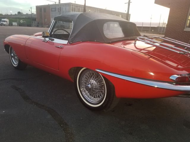 1968 Jaguar E-Type 2 door - photo 11