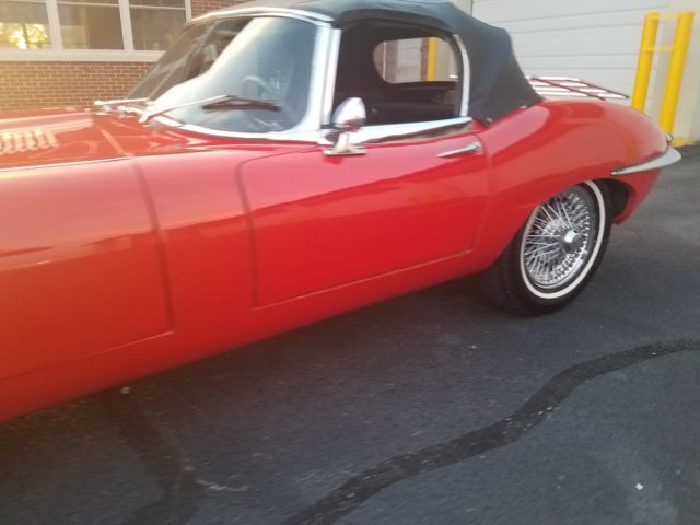 1968 Jaguar E-Type 2 door - photo 12