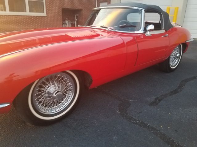 1968 Jaguar E-Type 2 door - photo 2