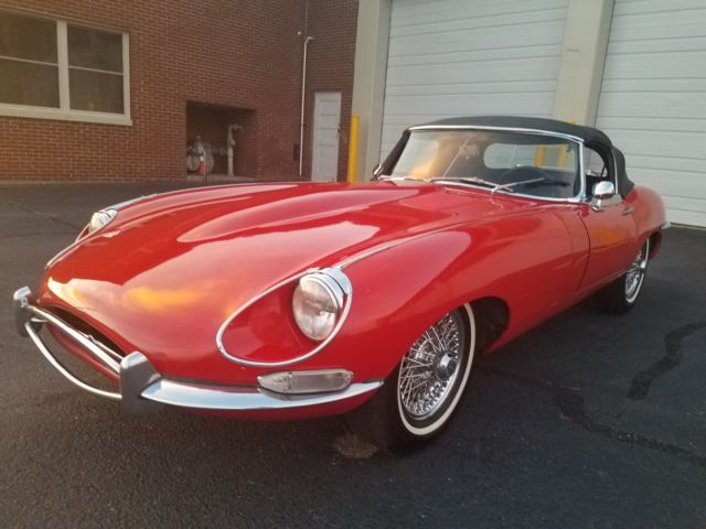 1968 Jaguar E-Type 2 door - photo 3