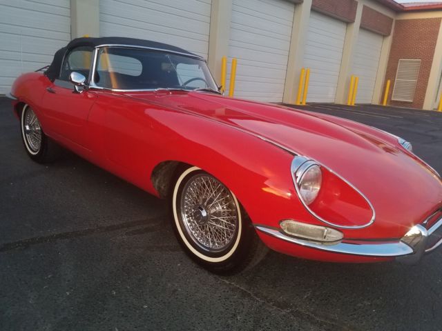 1968 Jaguar E-Type 2 door - photo 4