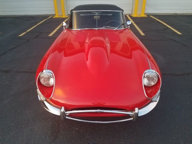 1968 Jaguar E-Type 2 door - photo 5