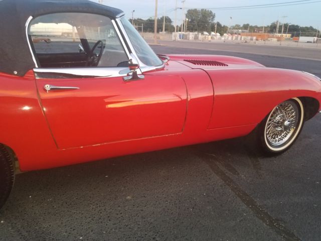 1968 Jaguar E-Type 2 door - photo 6