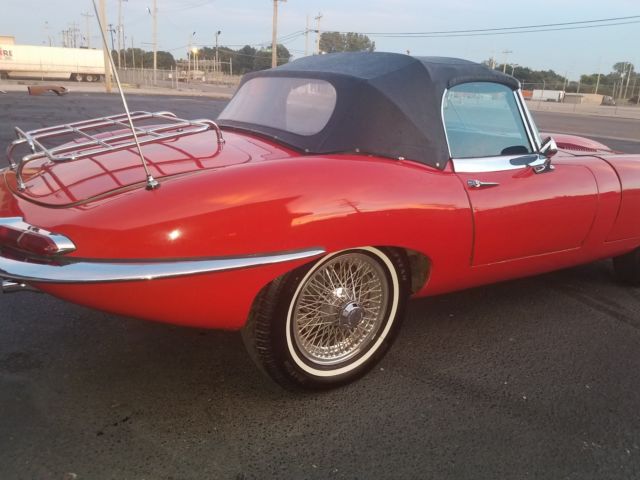 1968 Jaguar E-Type 2 door - photo 7