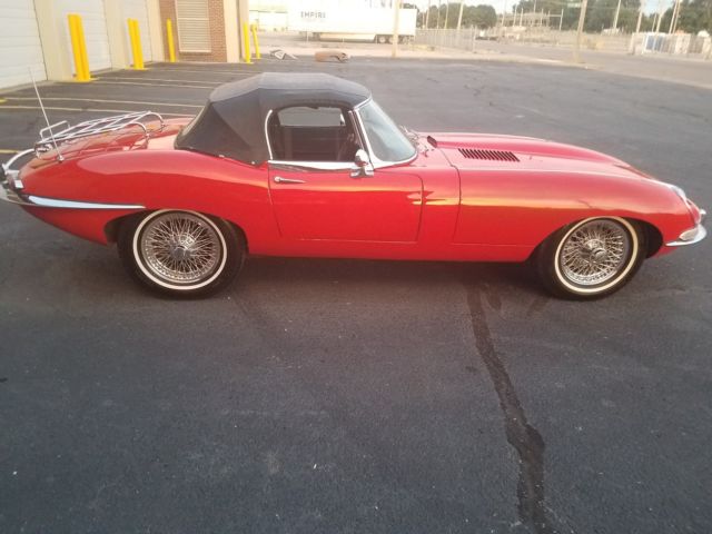 1968 Jaguar E-Type 2 door - photo 8