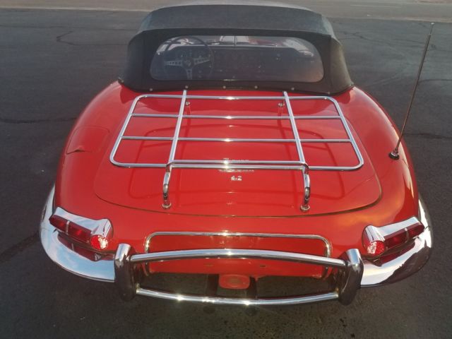 1968 Jaguar E-Type 2 door - photo 9