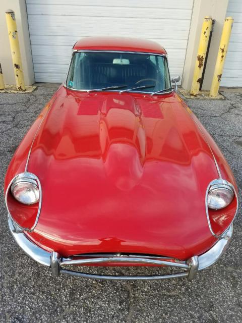 1968 Jaguar E-Type 2 DOOR - photo 2