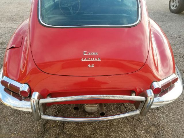 1968 Jaguar E-Type 2 DOOR - photo 3