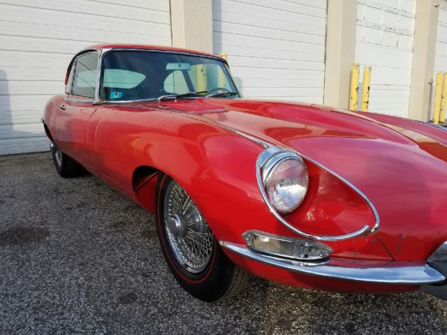 1968 Jaguar E-Type 2 DOOR - photo 4