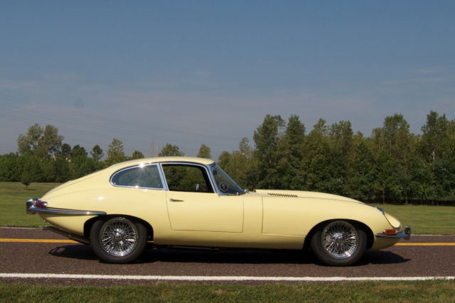 1968 Jaguar E-Type - photo 4