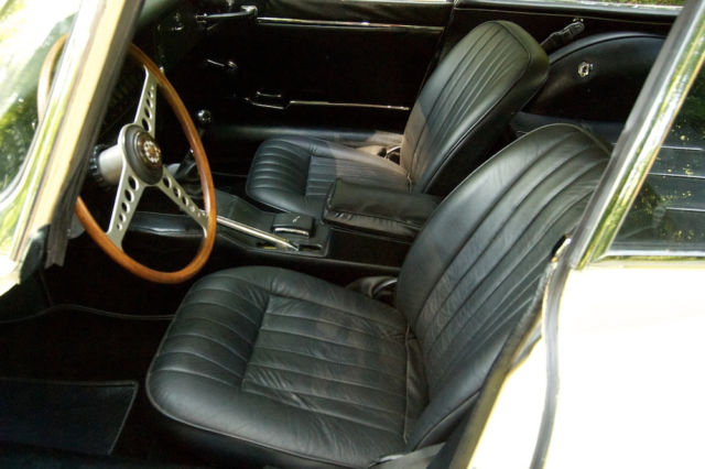 1968 Jaguar E-Type - photo 5