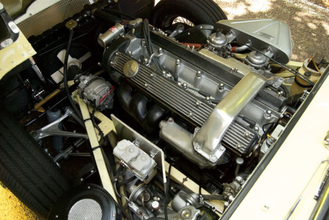 1968 Jaguar E-Type - photo 6