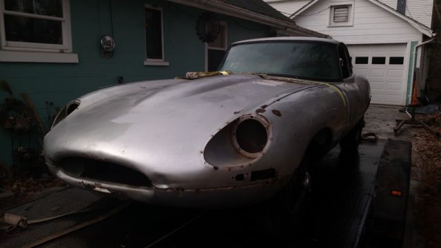 1968 Jaguar E-Type - photo 2