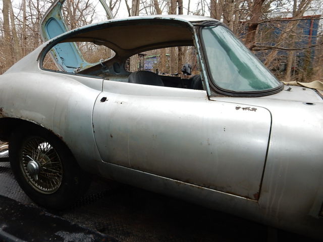 1968 Jaguar E-Type - photo 4