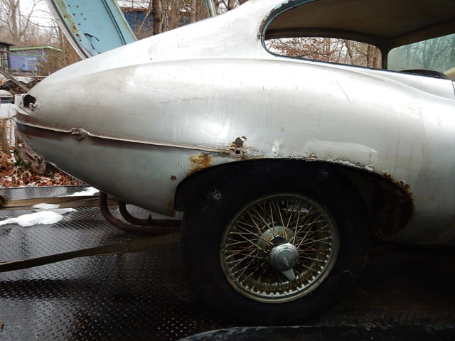 1968 Jaguar E-Type - photo 5