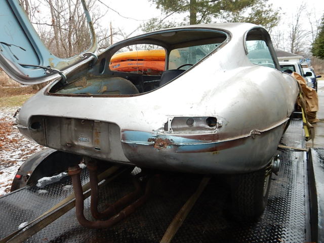 1968 Jaguar E-Type - photo 6