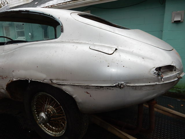 1968 Jaguar E-Type - photo 7