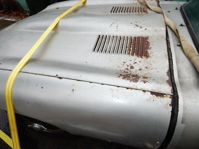 1968 Jaguar E-Type - photo 9