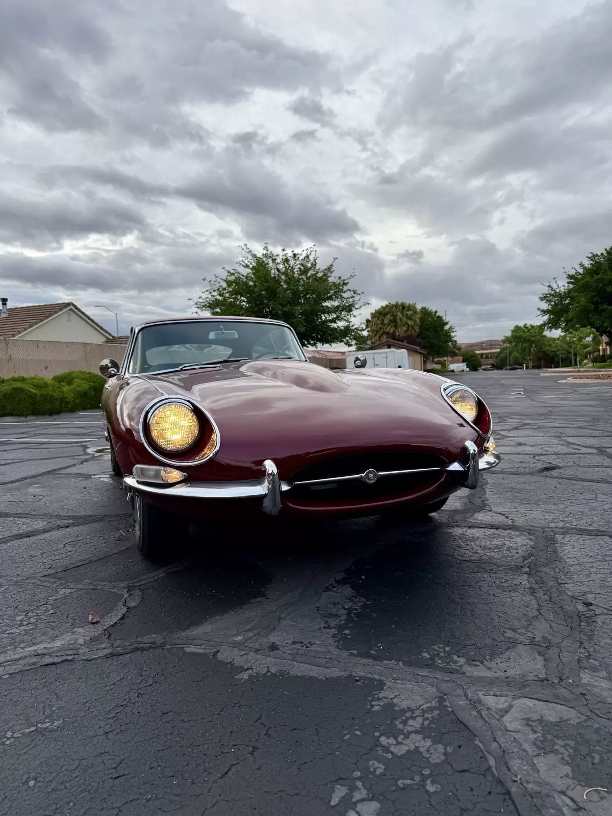 1968 Jaguar E-Type - photo 13