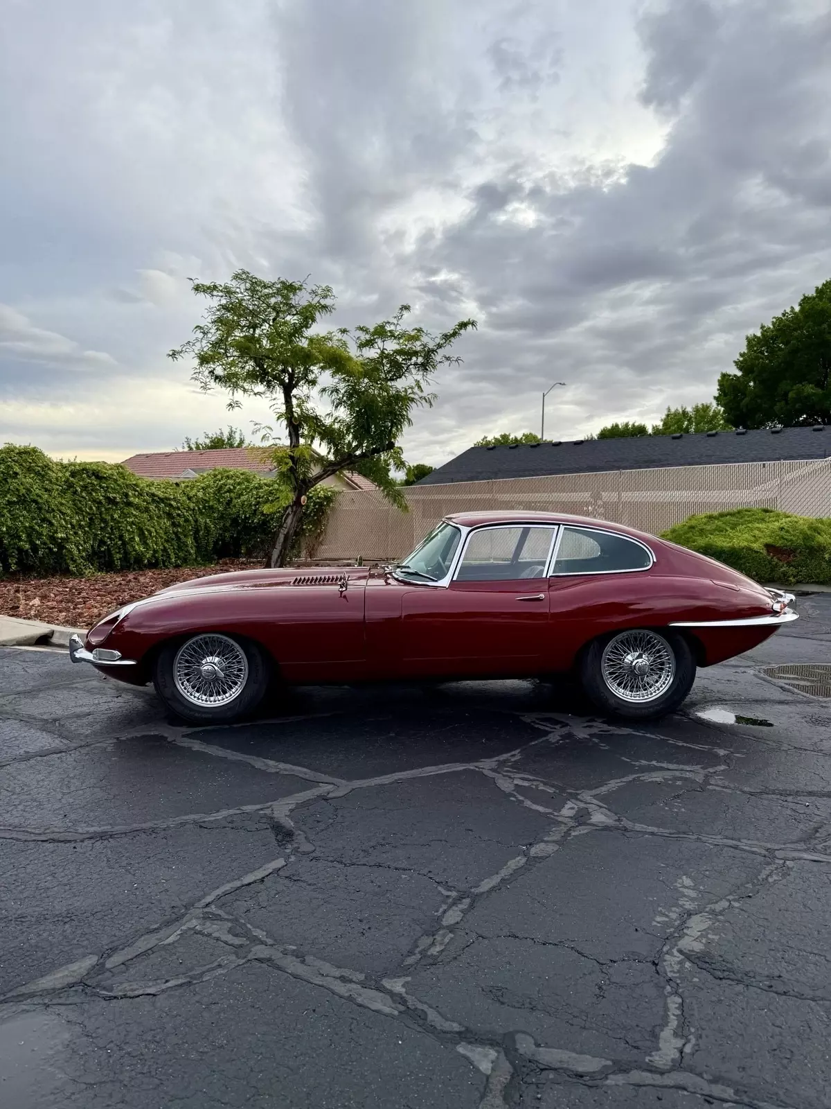 1968 Jaguar E-Type - photo 2