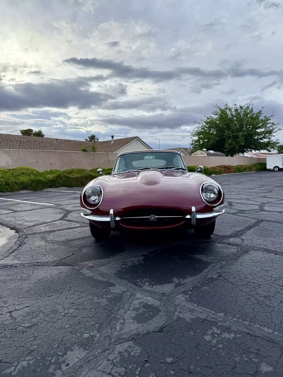 1968 Jaguar E-Type - photo 3