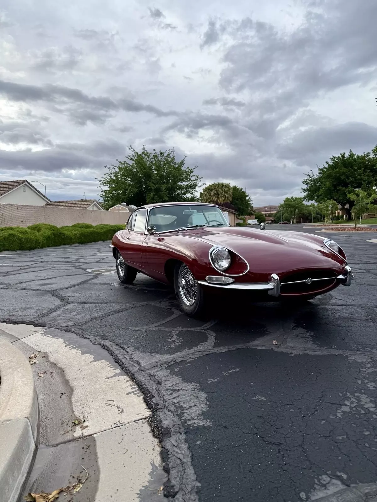 1968 Jaguar E-Type - photo 4