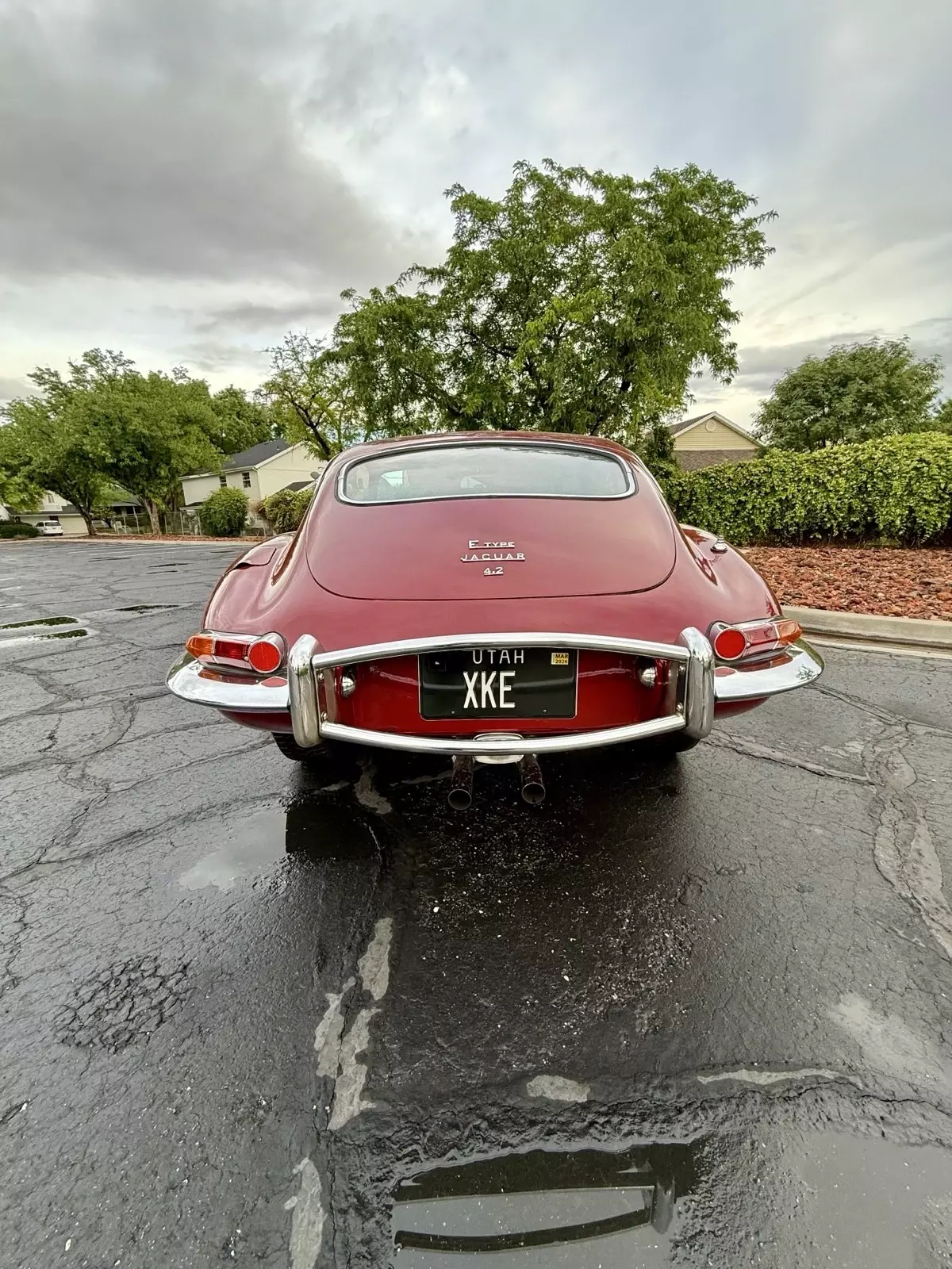 1968 Jaguar E-Type - photo 5