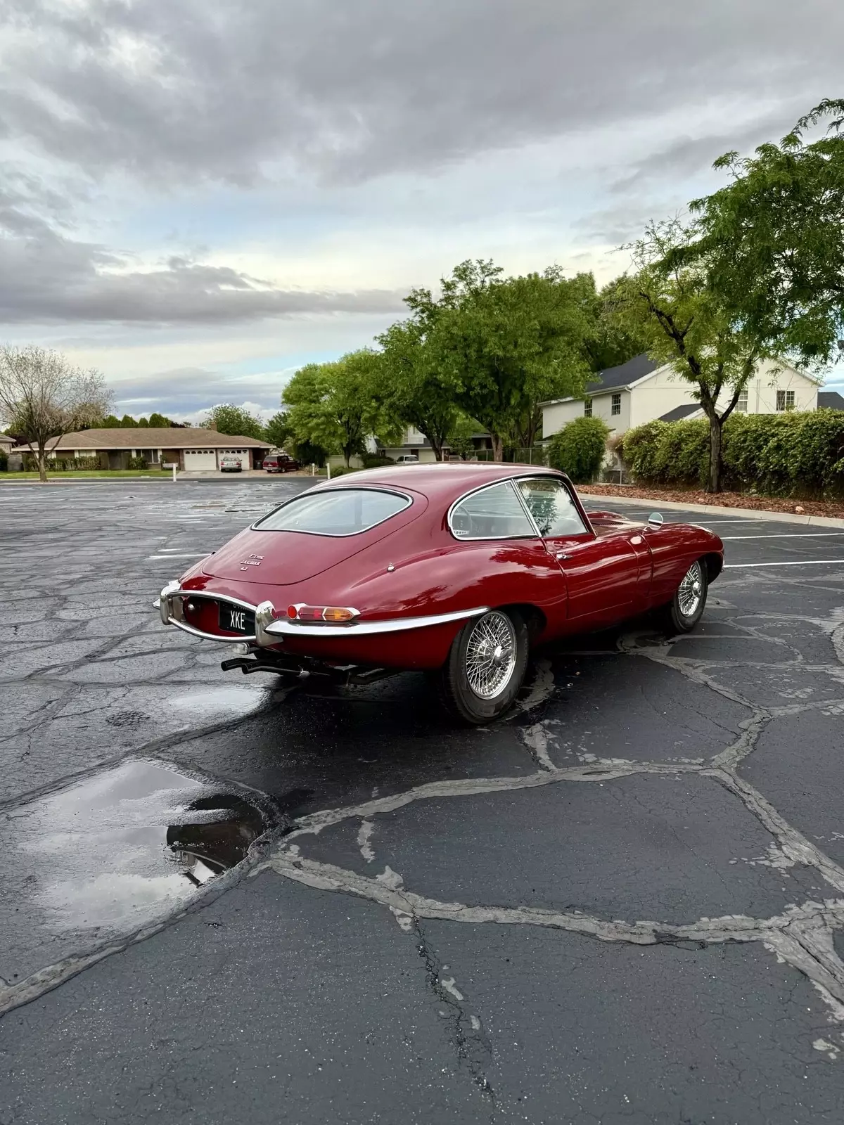 1968 Jaguar E-Type - photo 6