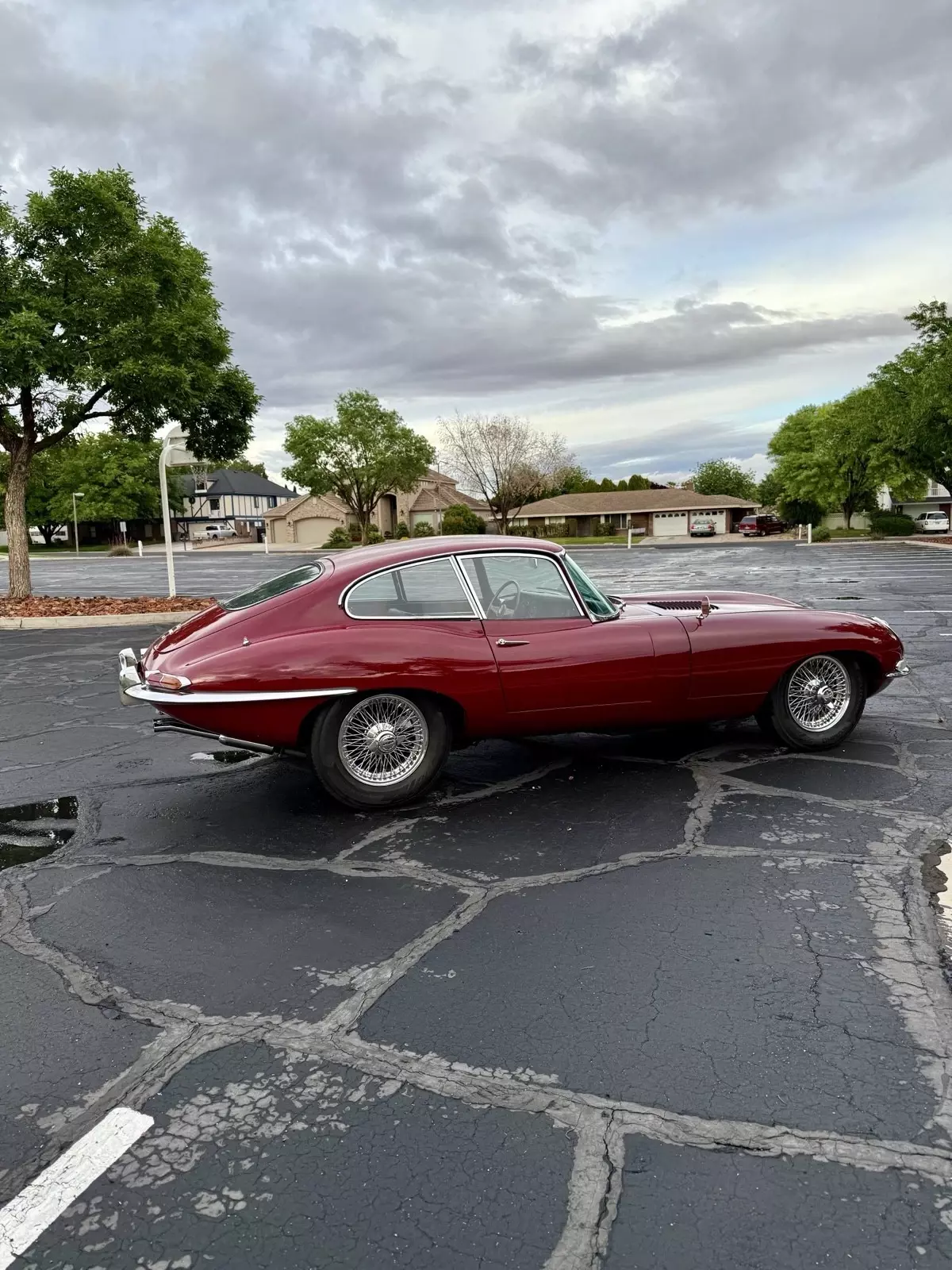 1968 Jaguar E-Type - photo 7
