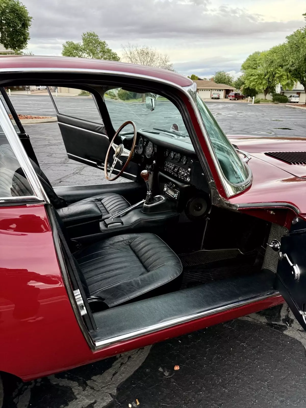 1968 Jaguar E-Type - photo 8