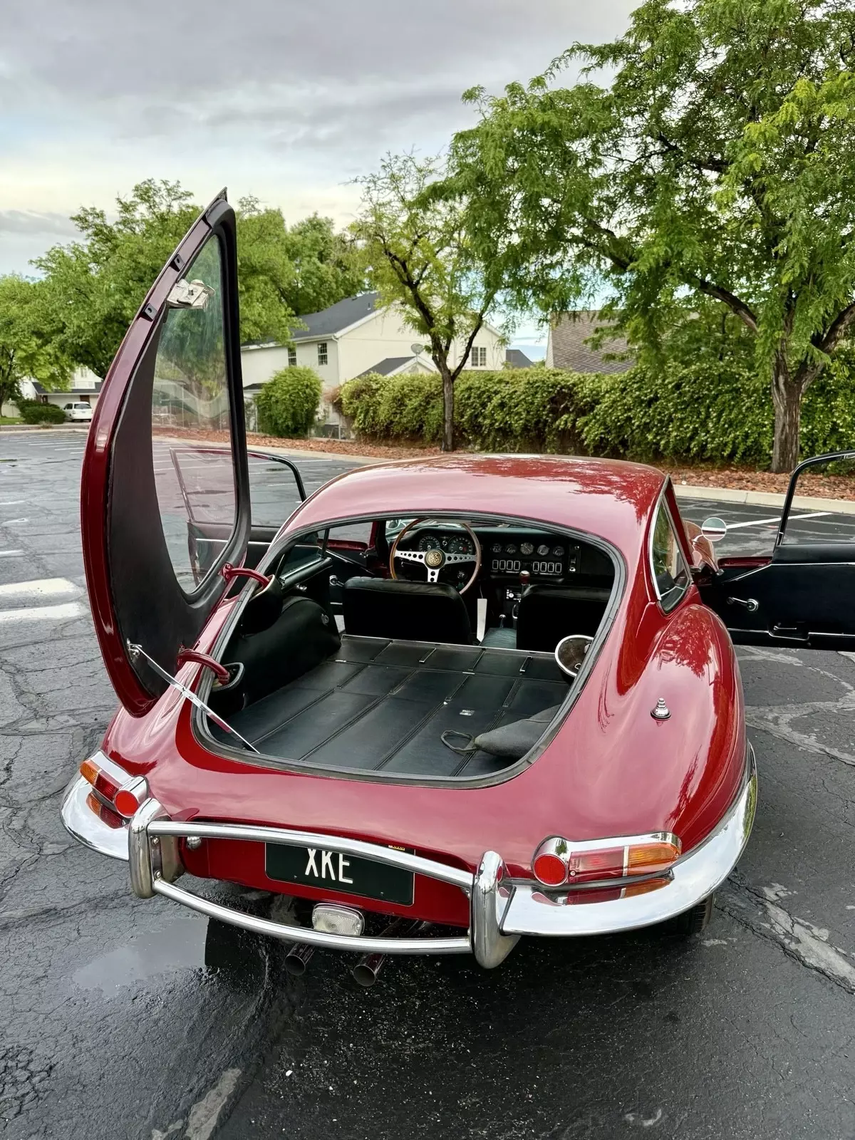 1968 Jaguar E-Type - photo 9