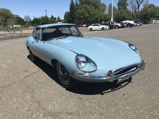 1968 Jaguar E-Type -- - photo 2