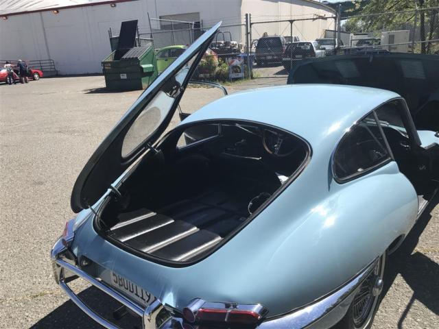 1968 Jaguar E-Type -- - photo 7